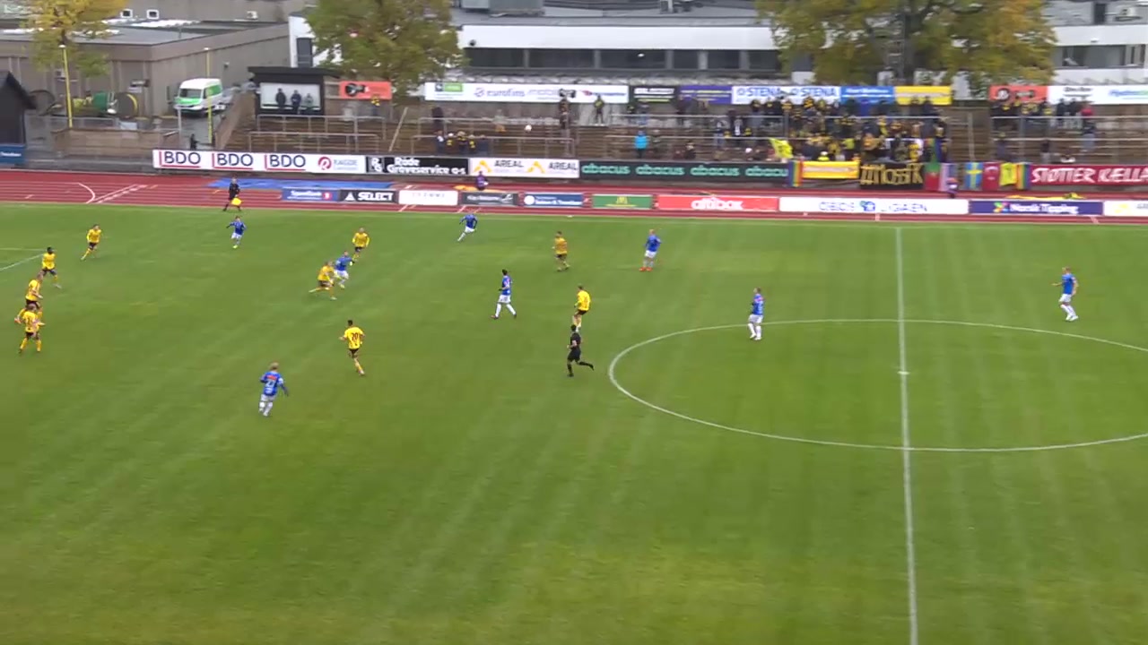 Moss - Ranheim TF 0-1